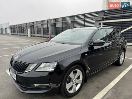 Шкода Октавия 2018 в Ровно на Automoto.ua Черный Шкода Октавия, объемом двигателя 2.01 л и пробегом 270 тыс. км за 17000 $, фото 1 на Automoto.ua