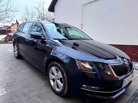 Шкода Октавия 2018 в Львове на Automoto.ua Черный Шкода Октавия, объемом двигателя 1.6 л и пробегом 227 тыс. км за 14700 $, фото 1 на Automoto.ua