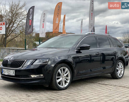 Шкода Октавия 2018 в Бердичеве на Automoto.ua Черный Шкода Октавия, объемом двигателя 2 л и пробегом 232 тыс. км за 16999 $, фото 1 на Automoto.ua
