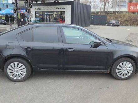 Черный Шкода Октавия, объемом двигателя 1 л и пробегом 262 тыс. км за 10000 $, фото 1 на Automoto.ua