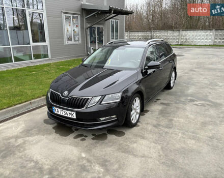 Чорний Шкода Октавія, об'ємом двигуна 1.97 л та пробігом 255 тис. км за 16200 $, фото 1 на Automoto.ua