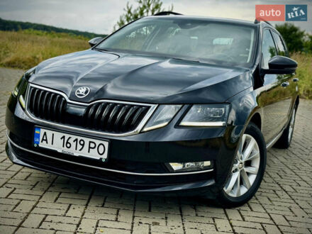 Шкода Октавія 2018 у Трускавце на Automoto.ua Чорний Шкода Октавія, об'ємом двигуна 1.97 л та пробігом 212 тис. км за 17000 $, фото 1 на Automoto.ua
