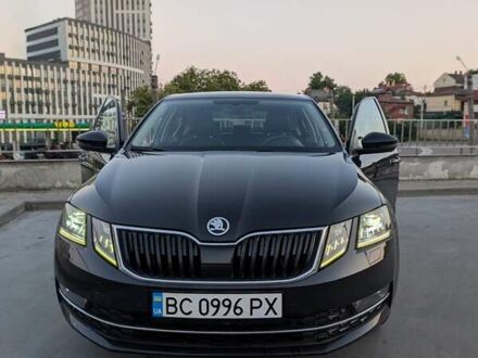 Черный Шкода Октавия, объемом двигателя 1.97 л и пробегом 195 тыс. км за 18200 $, фото 1 на Automoto.ua