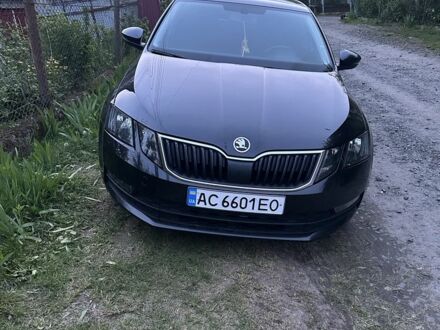 Шкода Октавия 2018 в Дубно на Automoto.ua Черный Шкода Октавия, объемом двигателя 1.6 л и пробегом 230 тыс. км за 12800 $, фото 1 на Automoto.ua