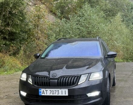 Шкода Октавія 2018 у Верховине на Automoto.ua Чорний Шкода Октавія, об'ємом двигуна 2 л та пробігом 300 тис. км за 17000 $, фото 1 на Automoto.ua