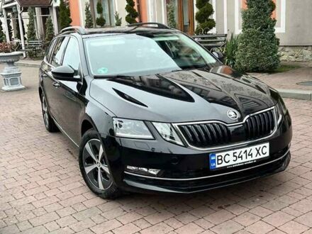 Черный Шкода Октавия, объемом двигателя 1.97 л и пробегом 212 тыс. км за 16499 $, фото 1 на Automoto.ua