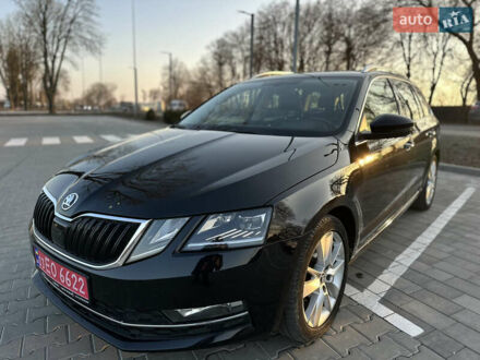 Шкода Октавия 2018 в Виннице на Automoto.ua Черный Шкода Октавия, объемом двигателя 1.6 л и пробегом 212 тыс. км за 14000 $, фото 1 на Automoto.ua