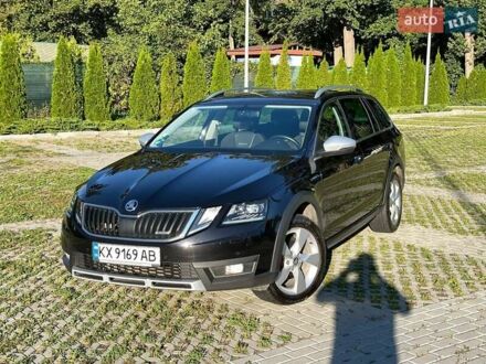 Чорний Шкода Октавія, об'ємом двигуна 1.97 л та пробігом 255 тис. км за 16999 $, фото 1 на Automoto.ua