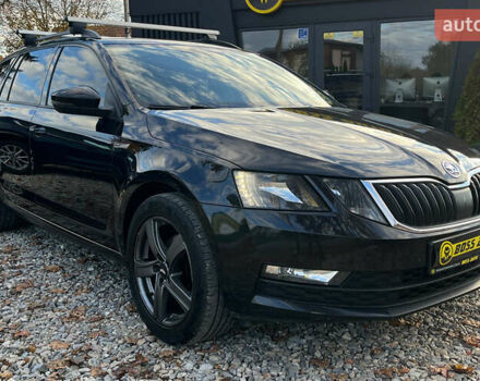 Чорний Шкода Октавія, об'ємом двигуна 1.97 л та пробігом 255 тис. км за 13900 $, фото 1 на Automoto.ua