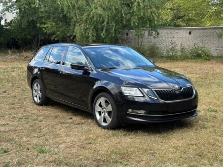 Чорний Шкода Октавія, об'ємом двигуна 1.6 л та пробігом 42 тис. км за 11200 $, фото 1 на Automoto.ua