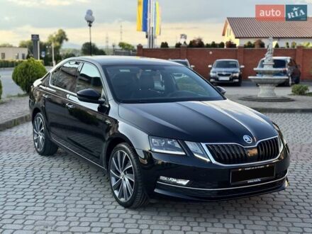 Чорний Шкода Октавія, об'ємом двигуна 1.97 л та пробігом 160 тис. км за 17900 $, фото 1 на Automoto.ua