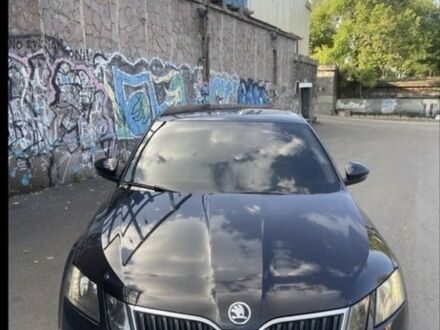Шкода Октавия 2019 в Днепре (Днепропетровске) на Automoto.ua Черный Шкода Октавия, объемом двигателя 1.6 л и пробегом 194 тыс. км за 15000 $, фото 1 на Automoto.ua