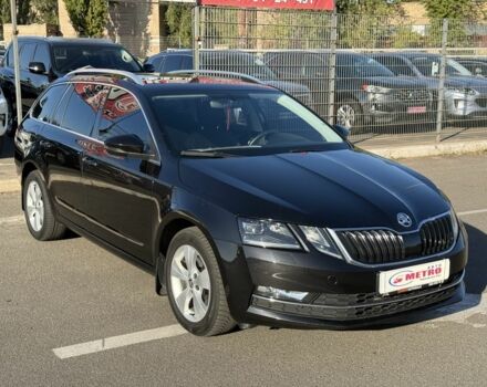 Черный Шкода Октавия, объемом двигателя 2 л и пробегом 150 тыс. км за 16900 $, фото 1 на Automoto.ua