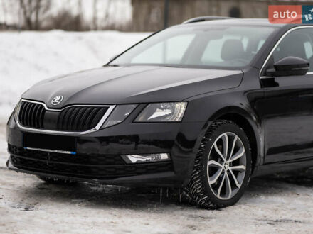 Черный Шкода Октавия, объемом двигателя 1.97 л и пробегом 200 тыс. км за 16800 $, фото 1 на Automoto.ua