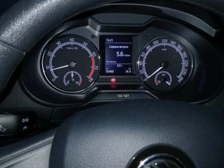 Черный Шкода Октавия, объемом двигателя 1.6 л и пробегом 93 тыс. км за 16000 $, фото 1 на Automoto.ua