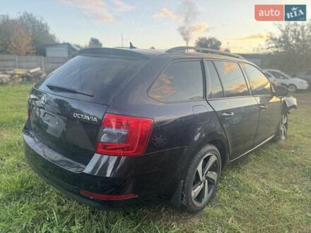 Шкода Октавия 2019 в Буче на Automoto.ua Черный Шкода Октавия, объемом двигателя 1.97 л и пробегом 150 тыс. км за 4999 $, фото 1 на Automoto.ua