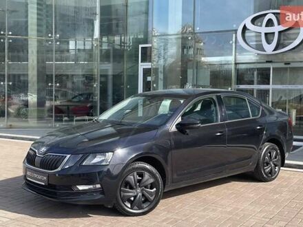 Шкода Октавия 2019 в Киеве на Automoto.ua Черный Шкода Октавия, объемом двигателя 1.4 л и пробегом 121 тыс. км за 15543 $, фото 1 на Automoto.ua