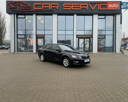 Черный Шкода Октавия, объемом двигателя 1.4 л и пробегом 137 тыс. км за 13700 $, фото 1 на Automoto.ua