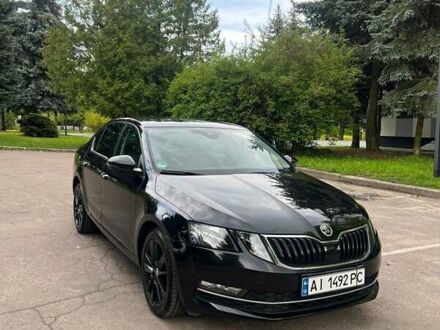 Шкода Октавия 2019 в Киеве на Automoto.ua Черный Шкода Октавия, объемом двигателя 1.6 л и пробегом 219 тыс. км за 17800 $, фото 1 на Automoto.ua