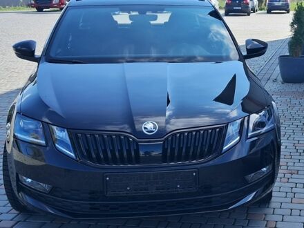 Шкода Октавія 2019 у Южноукраинске на Automoto.ua Чорний Шкода Октавія, об'ємом двигуна 2 л та пробігом 186 тис. км за 18300 $, фото 1 на Automoto.ua