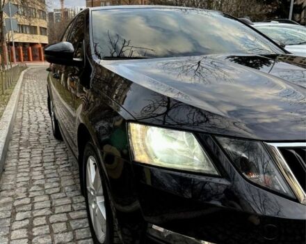 Черный Шкода Октавия, объемом двигателя 1.4 л и пробегом 134 тыс. км за 14000 $, фото 1 на Automoto.ua