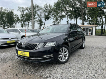 Шкода Октавия 2019 в Умани на Automoto.ua Черный Шкода Октавия, объемом двигателя 2 л и пробегом 180 тыс. км за 17700 $, фото 1 на Automoto.ua