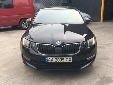 Шкода Октавія 2019 у Києві на Automoto.ua Чорний Шкода Октавія, об'ємом двигуна 1.6 л та пробігом 155 тис. км за 12500 $, фото 1 на Automoto.ua