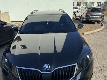 Шкода Октавия 2019 в Львове на Automoto.ua Черный Шкода Октавия, объемом двигателя 2 л и пробегом 214 тыс. км за 16400 $, фото 1 на Automoto.ua
