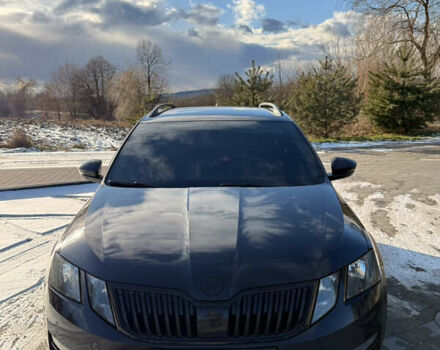 Чорний Шкода Октавія, об'ємом двигуна 1.97 л та пробігом 263 тис. км за 14599 $, фото 1 на Automoto.ua