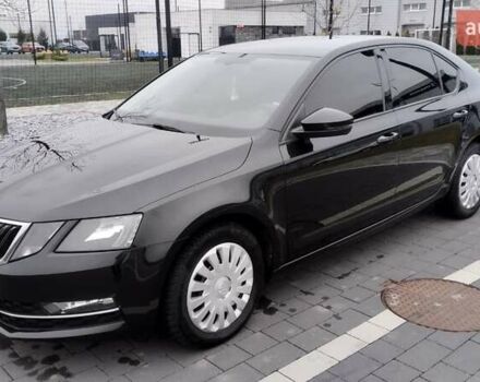 Чорний Шкода Октавія, об'ємом двигуна 1.6 л та пробігом 178 тис. км за 14300 $, фото 1 на Automoto.ua