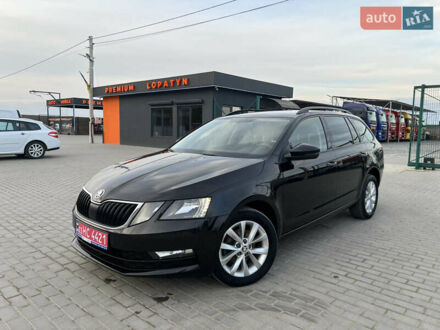 Шкода Октавия 2019 в Червонограде на Automoto.ua Черный Шкода Октавия, объемом двигателя 1.6 л и пробегом 214 тыс. км за 13900 $, фото 1 на Automoto.ua