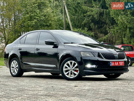 Шкода Октавия 2019 в Луцке на Automoto.ua Черный Шкода Октавия, объемом двигателя 1.6 л и пробегом 290 тыс. км за 13350 $, фото 1 на Automoto.ua