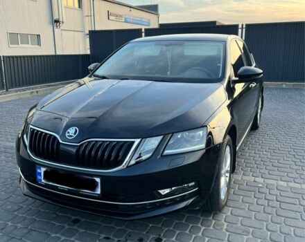 Чорний Шкода Октавія, об'ємом двигуна 1.4 л та пробігом 33 тис. км за 21000 $, фото 1 на Automoto.ua