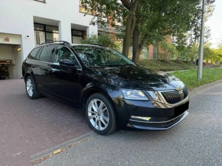 Шкода Октавия 2019 в Ровно на Automoto.ua Черный Шкода Октавия, объемом двигателя 2 л и пробегом 45 тыс. км за 12300 $, фото 1 на Automoto.ua