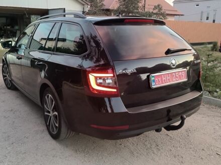 Шкода Октавія 2019 у Вольнянске на Automoto.ua Чорний Шкода Октавія, об'ємом двигуна 2 л та пробігом 177 тис. км за 461 $, фото 1 на Automoto.ua