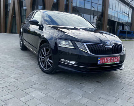 Чорний Шкода Октавія, об'ємом двигуна 1.97 л та пробігом 244 тис. км за 14500 $, фото 1 на Automoto.ua
