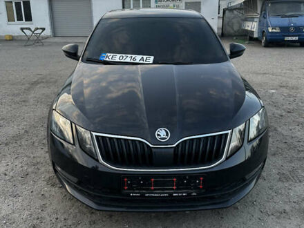 Черный Шкода Октавия, объемом двигателя 1.4 л и пробегом 140 тыс. км за 15500 $, фото 1 на Automoto.ua