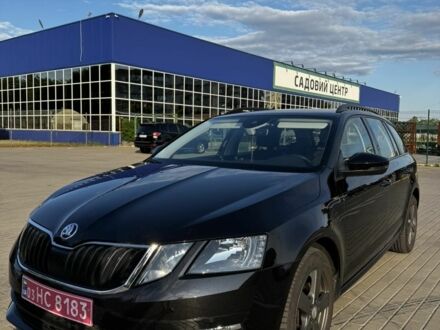Шкода Октавия 2019 в Сумах на Automoto.ua Черный Шкода Октавия, объемом двигателя 2 л и пробегом 155 тыс. км за 394 $, фото 1 на Automoto.ua