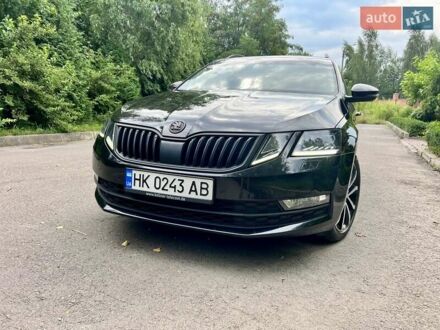 Шкода Октавія 2019 у Рівному на Automoto.ua Чорний Шкода Октавія, об'ємом двигуна 1.97 л та пробігом 220 тис. км за 18200 $, фото 1 на Automoto.ua