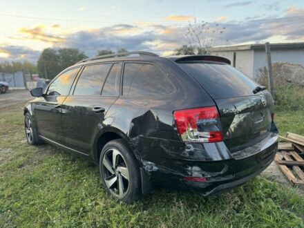 Шкода Октавія 2019 у Буче на Automoto.ua Чорний Шкода Октавія, об'ємом двигуна 2 л та пробігом 150 тис. км за 4999 $, фото 1 на Automoto.ua
