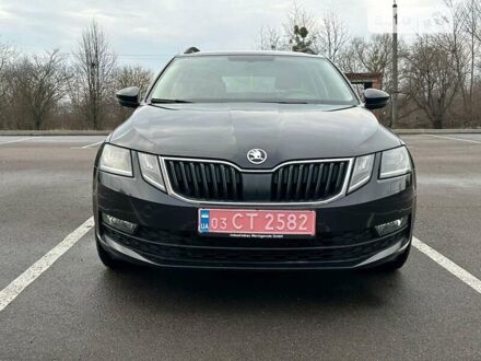Шкода Октавія 2019 у Рівному на Automoto.ua Чорний Шкода Октавія, об'ємом двигуна 2 л та пробігом 216 тис. км за 16500 $, фото 1 на Automoto.ua