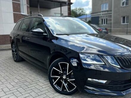 Шкода Октавия 2019 в Харькове на Automoto.ua Черный Шкода Октавия, объемом двигателя 1.6 л и пробегом 165 тыс. км за 14999 $, фото 1 на Automoto.ua