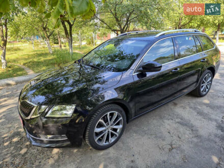 Чорний Шкода Октавія, об'ємом двигуна 1.97 л та пробігом 236 тис. км за 18950 $, фото 1 на Automoto.ua
