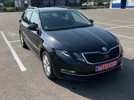 Шкода Октавия 2019 в Ковель на Automoto.ua Черный Шкода Октавия, объемом двигателя 2 л и пробегом 198 тыс. км за 17450 $, фото 1 на Automoto.ua