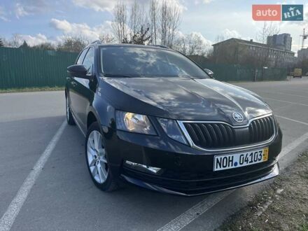 Шкода Октавія 2019 у Івано-Франківську на Automoto.ua Чорний Шкода Октавія, об'ємом двигуна 2 л та пробігом 247 тис. км за 15300 $, фото 1 на Automoto.ua