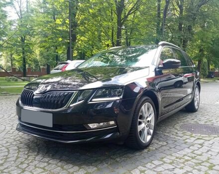 Чорний Шкода Октавія, об'ємом двигуна 1.6 л та пробігом 62 тис. км за 10000 $, фото 1 на Automoto.ua