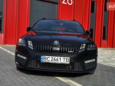 Шкода Октавия 2019 в Львове на Automoto.ua Черный Шкода Октавия, объемом двигателя 1.97 л и пробегом 239 тыс. км за 17800 $, фото 1 на Automoto.ua