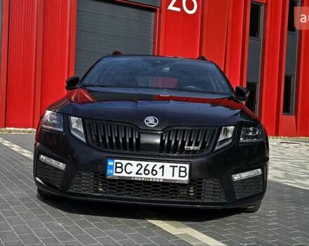 Чорний Шкода Октавія, об'ємом двигуна 1.97 л та пробігом 239 тис. км за 17800 $, фото 1 на Automoto.ua