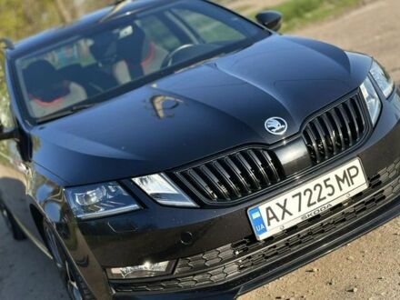 Шкода Октавия 2019 в Лозовой на Automoto.ua Черный Шкода Октавия, объемом двигателя 1.6 л и пробегом 165 тыс. км за 15500 $, фото 1 на Automoto.ua