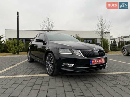 Черный Шкода Октавия, объемом двигателя 1.97 л и пробегом 252 тыс. км за 17500 $, фото 1 на Automoto.ua